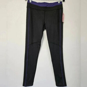 NWT Ryka advantage legging‎ stretch moisture wickening workout legging